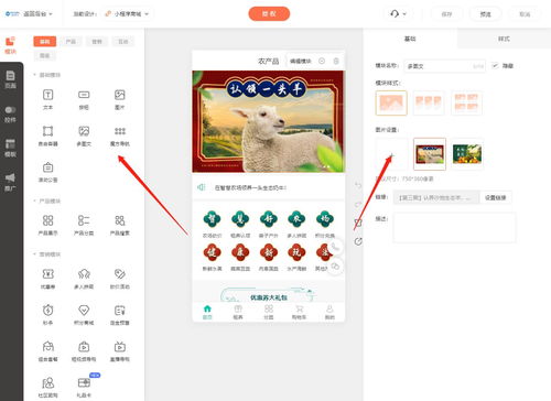 農產品小程序商城搭建寶典 從小白到精通的完整指南