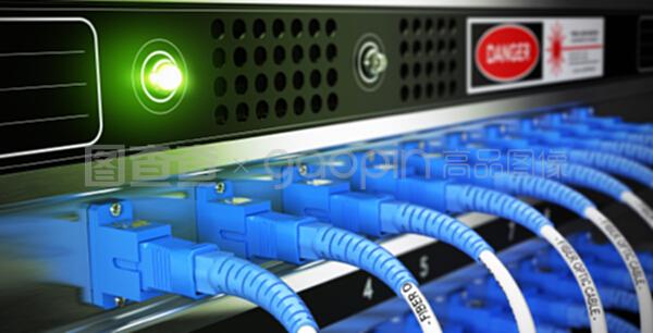 網(wǎng)絡(luò)設(shè)備廣告設(shè)計 精準溝通與美學表達的融合